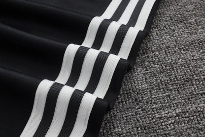 Tuta Full-zip Germania 26/27 Uomo Nero | Tuta da Calcio - CalcioVivo