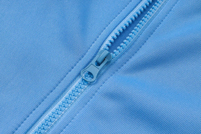 Tuta Full-zip Inghilterra 26/27 Uomo Azzurro | Tuta da Calcio - CalcioVivo