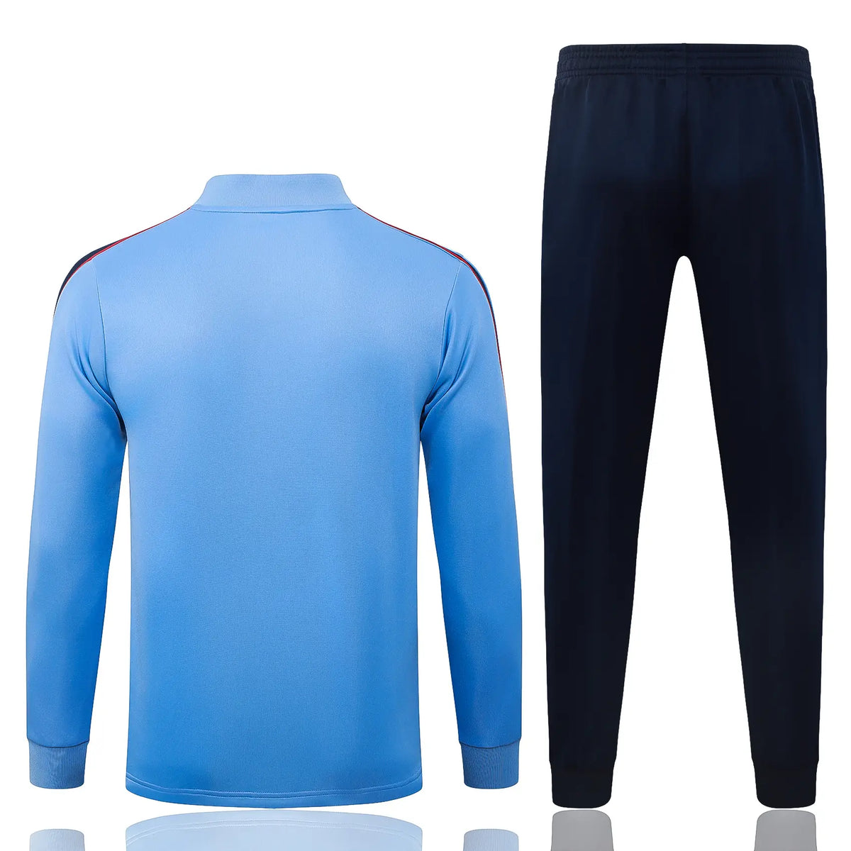 Tuta Full-zip Inghilterra 26/27 Uomo Azzurro | Tuta da Calcio - CalcioVivo