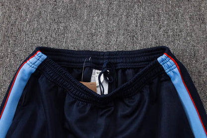 Tuta Full-zip Inghilterra 26/27 Uomo Azzurro | Tuta da Calcio - CalcioVivo