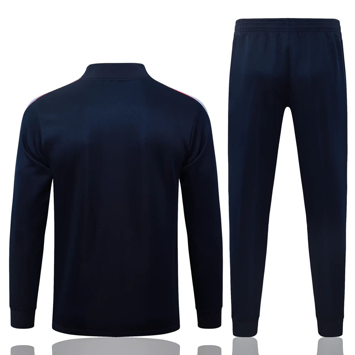 Tuta Full-zip Inghilterra 26/27 Uomo Blu Navy | Tuta da Calcio - CalcioVivo