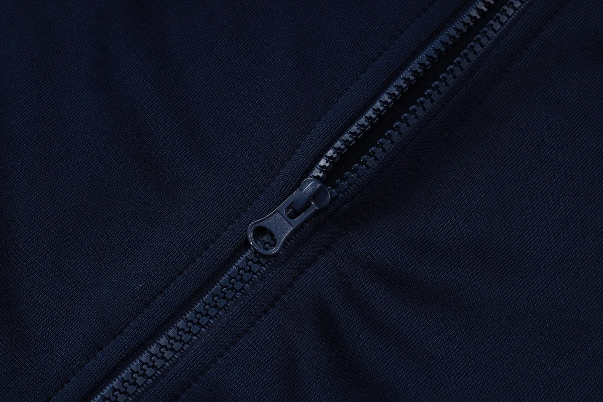 Tuta Full-zip Inghilterra 26/27 Uomo Blu Navy | Tuta da Calcio - CalcioVivo
