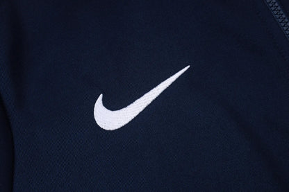 Tuta Full-zip Inghilterra 26/27 Uomo Blu Navy | Tuta da Calcio - CalcioVivo