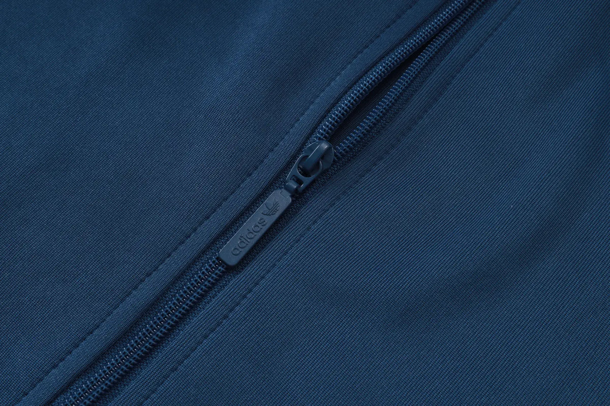 Tuta Full-zip Italia 26/27 Uomo Blu Navy | Tuta da Calcio - CalcioVivo