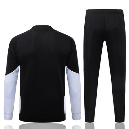 Tuta Full-zip Liverpool 26/27 Uomo Nero | Tuta da Calcio - CalcioVivo