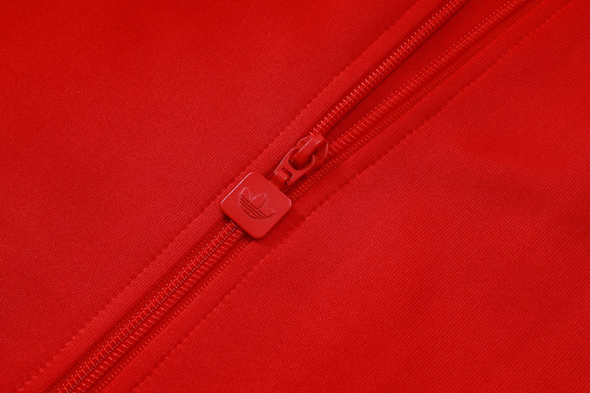 Tuta Full-zip Liverpool 26/27 Uomo Rosso | Tuta da Calcio - CalcioVivo