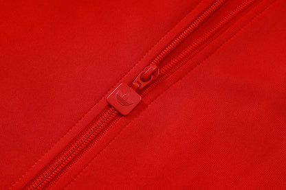 Tuta Full-zip Liverpool 26/27 Uomo Rosso | Tuta da Calcio - CalcioVivo