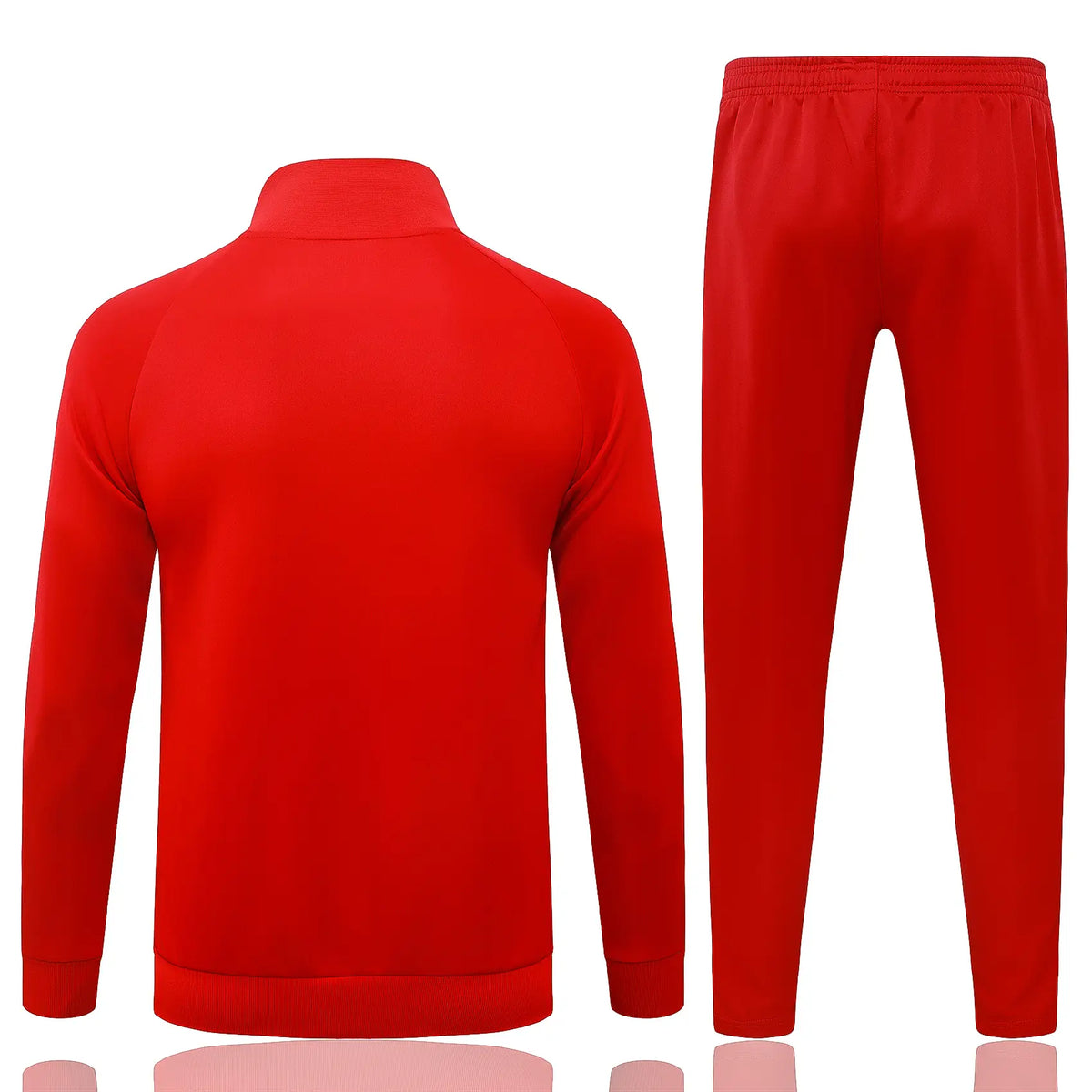 Tuta Full-zip Liverpool 26/27 Uomo Rosso | Tuta da Calcio - CalcioVivo