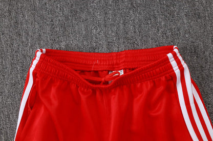 Tuta Full-zip Liverpool 26/27 Uomo Rosso | Tuta da Calcio - CalcioVivo