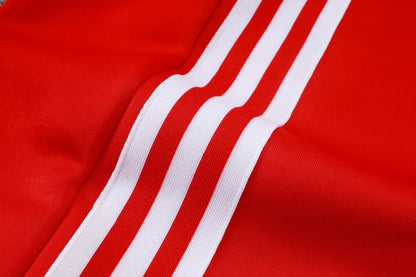 Tuta Full-zip Liverpool 26/27 Uomo Rosso | Tuta da Calcio - CalcioVivo