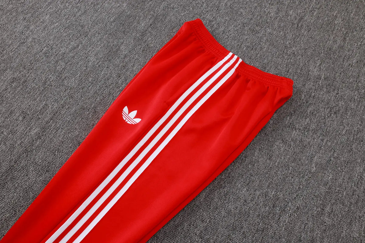 Tuta Full-zip Liverpool 26/27 Uomo Rosso | Tuta da Calcio - CalcioVivo