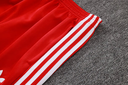 Tuta Full-zip Liverpool 26/27 Uomo Rosso | Tuta da Calcio - CalcioVivo