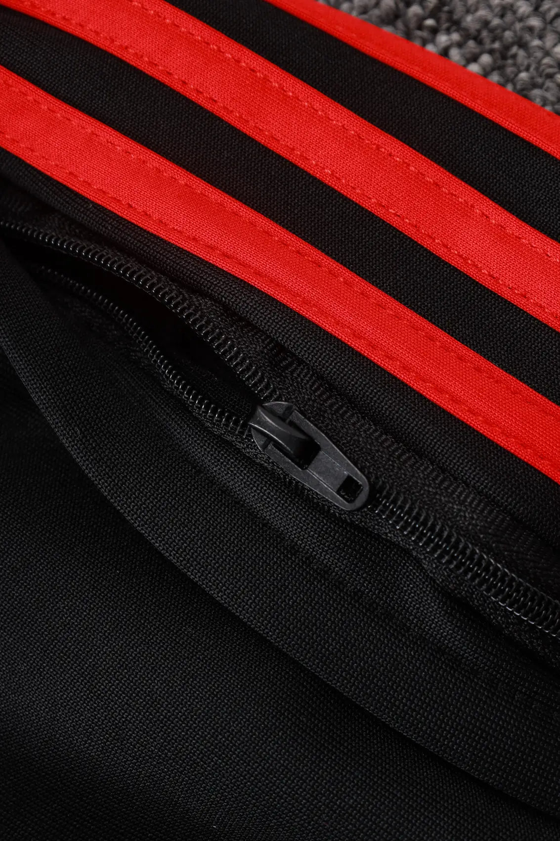 Tuta Full-zip Manchester United 26/27 Uomo Nero | Tuta da Calcio - CalcioVivo