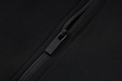 Tuta Full-zip Manchester United 26/27 Uomo Nero | Tuta da Calcio - CalcioVivo