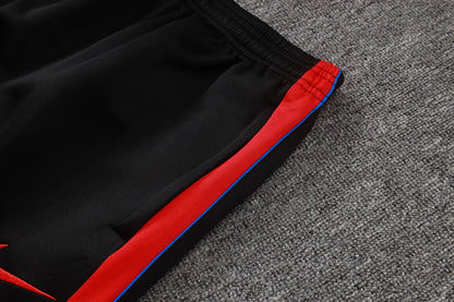 Tuta Full-zip PSG 26/27 Uomo Bianco/Nero | Tuta da Calcio - CalcioVivo