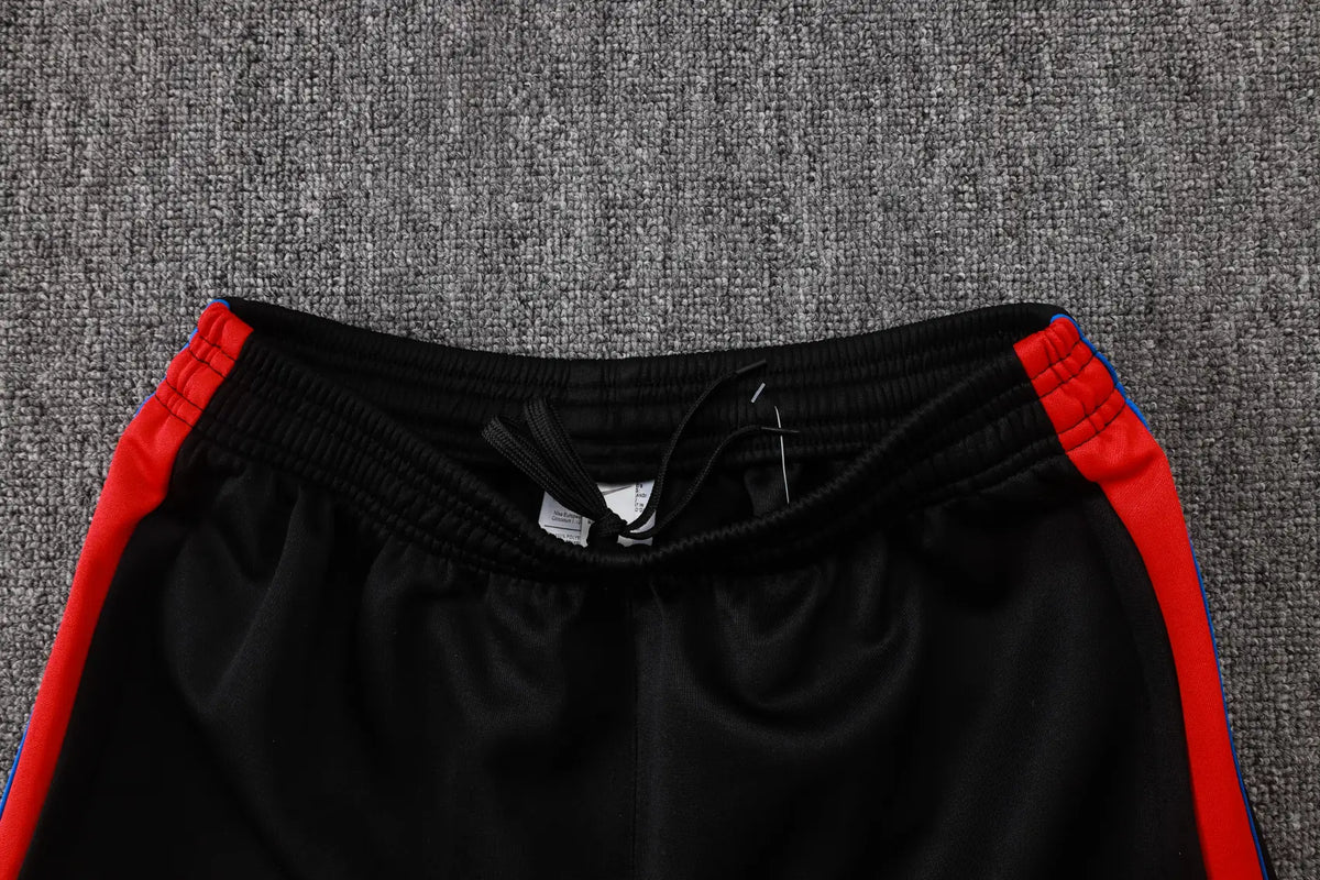 Tuta Full-zip PSG 26/27 Uomo Bianco/Nero | Tuta da Calcio - CalcioVivo