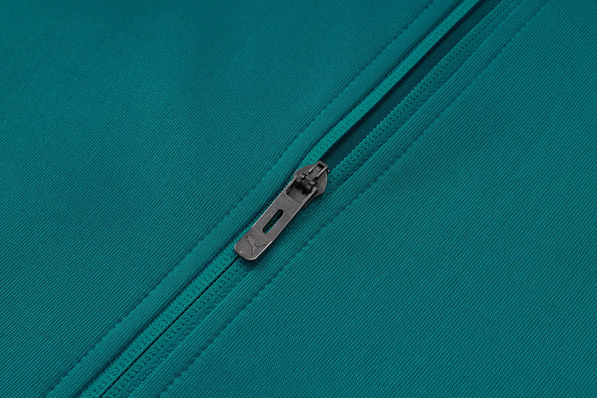 Tuta Full-zip Portogallo 26/27 Uomo Turchese e Bordeaux | Tuta da Calcio - CalcioVivo