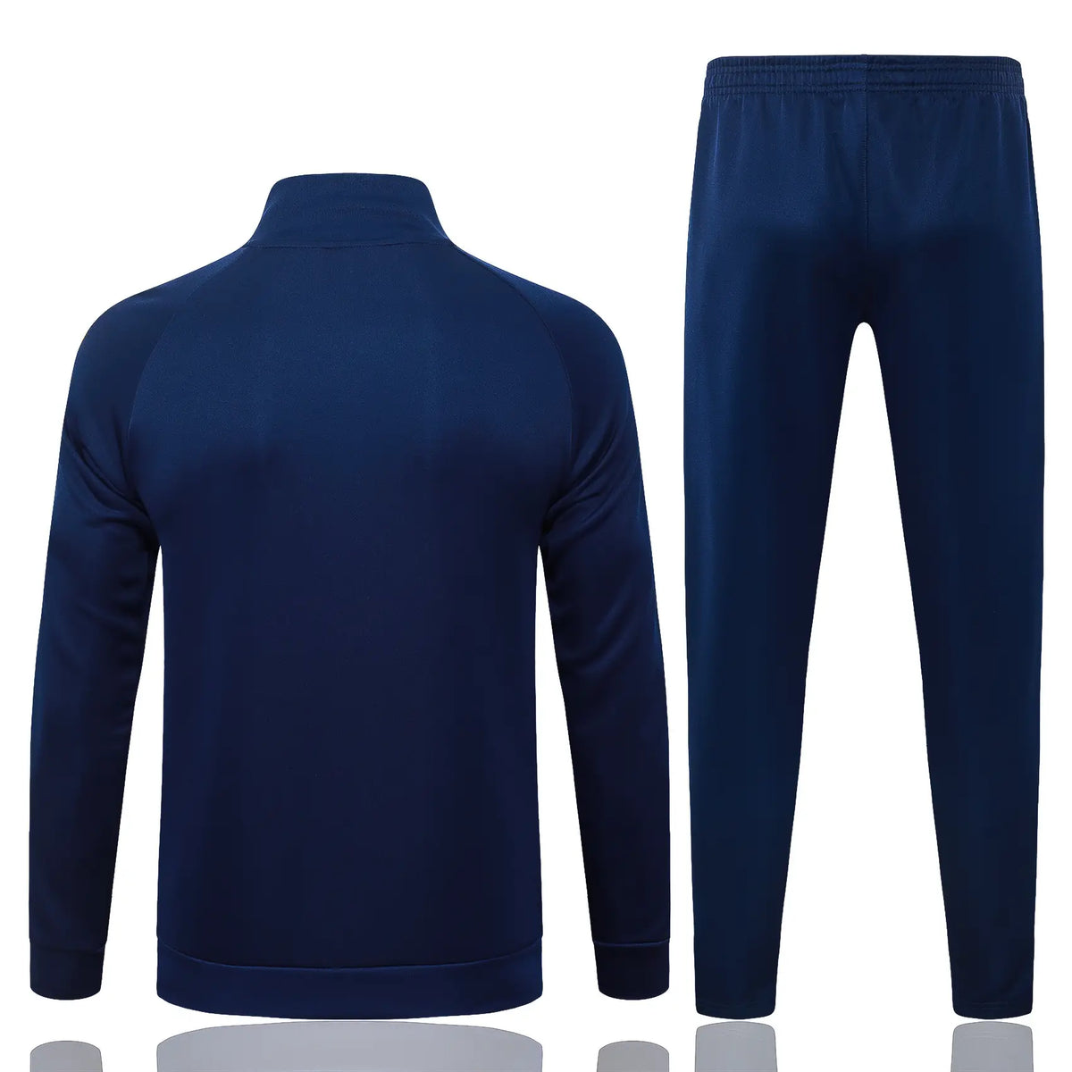 Tuta Full-zip Real Madrid 26/27 Uomo Blu Navy | Tuta da Calcio - CalcioVivo