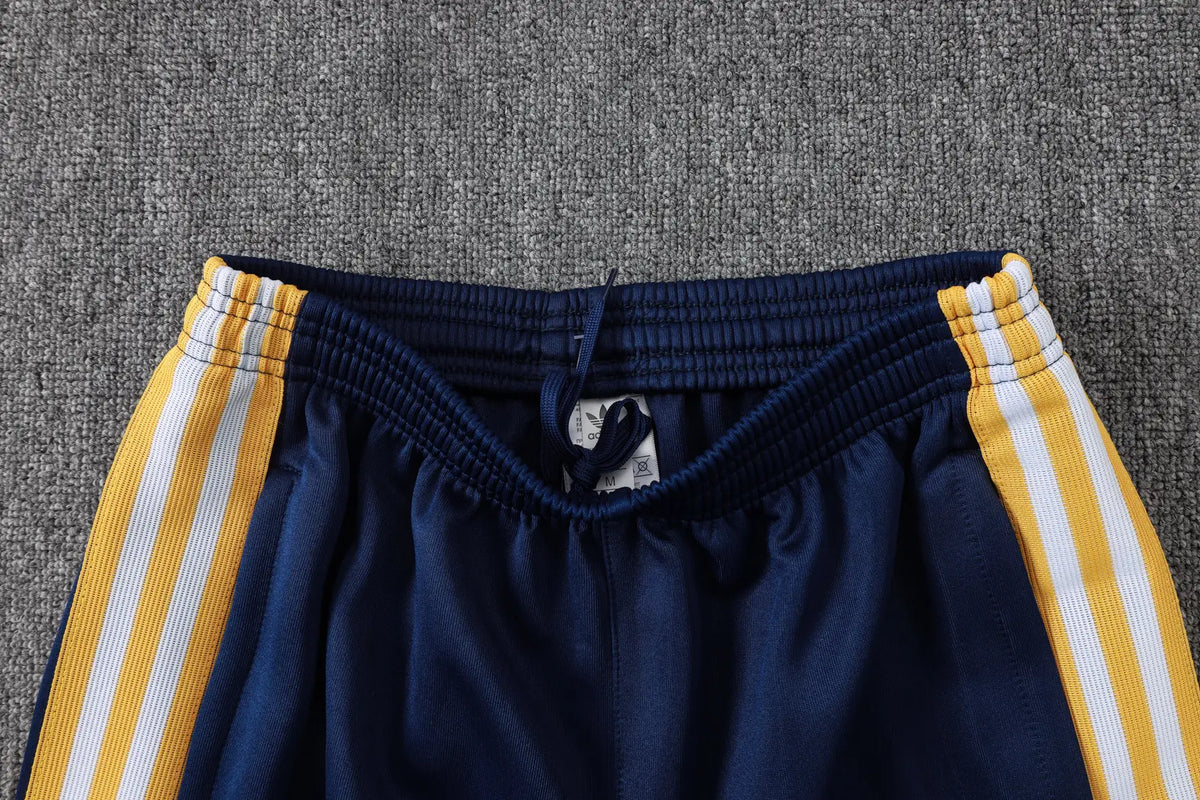 Tuta Full-zip Real Madrid 26/27 Uomo Blu Navy | Tuta da Calcio - CalcioVivo