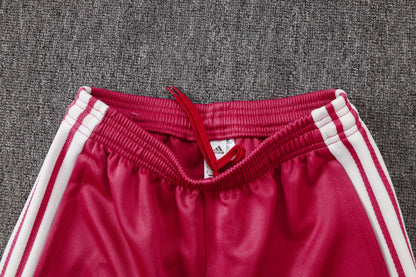Tuta Full-zip Real Madrid 26/27 Uomo Rosa | Tuta da Calcio - CalcioVivo