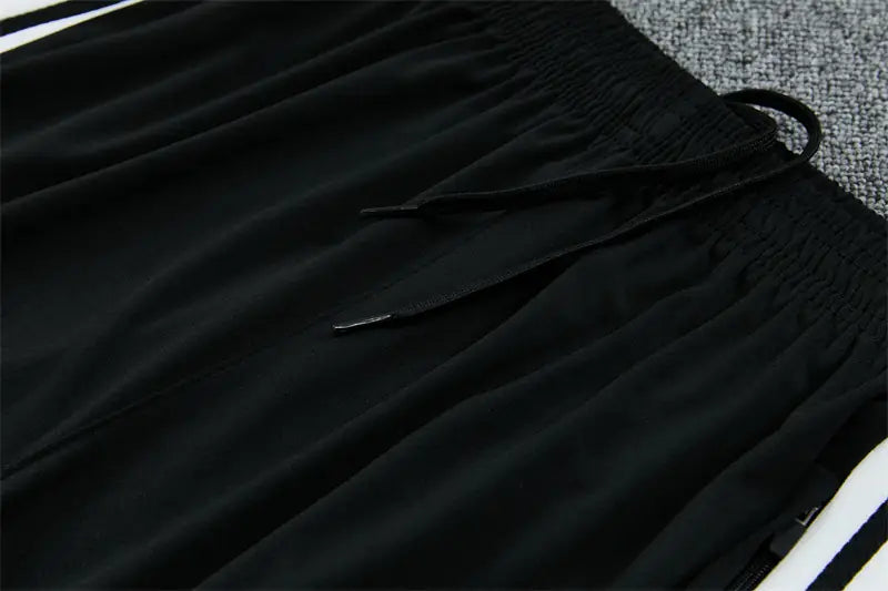 Tuta Half-zip Juventus 26/27 Uomo Bianco/Nero | Tuta da Calcio
