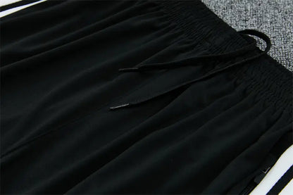 Tuta Half-zip Juventus 26/27 Uomo Bianco/Nero | Tuta da Calcio