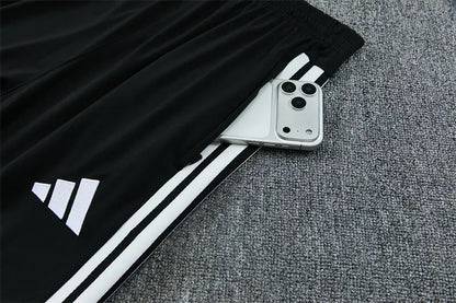 Tuta Half-zip Juventus 26/27 Uomo Bianco/Nero | Tuta da Calcio