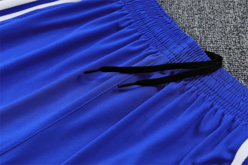 Tuta Half-zip Juventus 26/27 Uomo Blu Royal | Tuta da Calcio