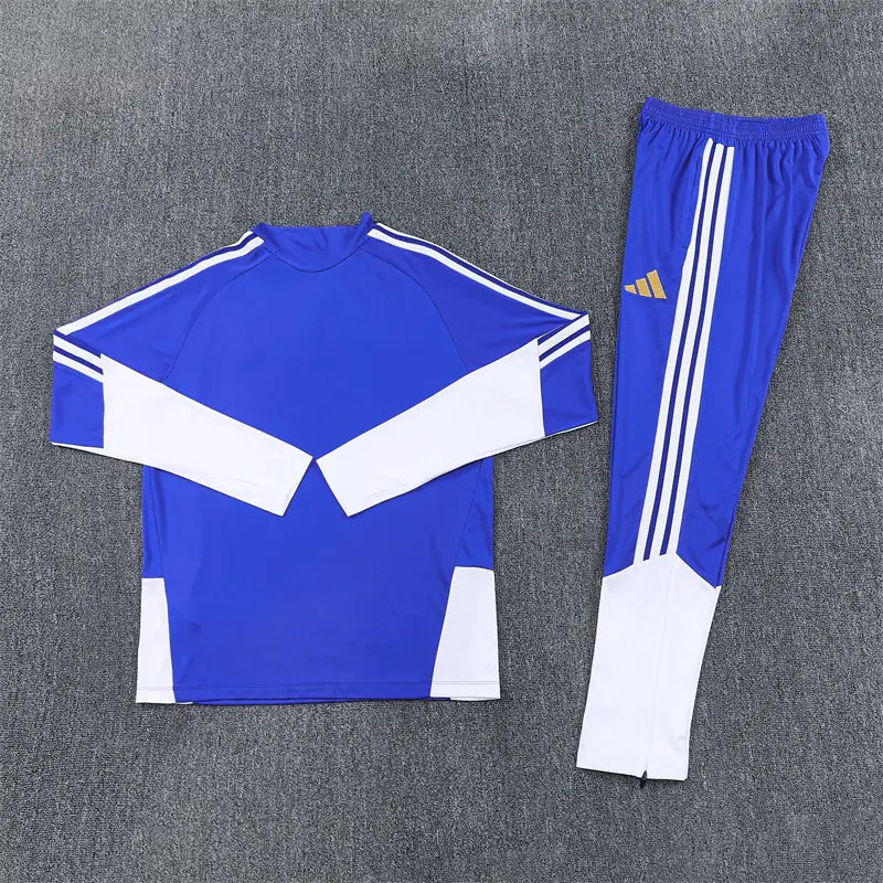 Tuta Half-zip Juventus 26/27 Uomo Blu Royal | Tuta da Calcio