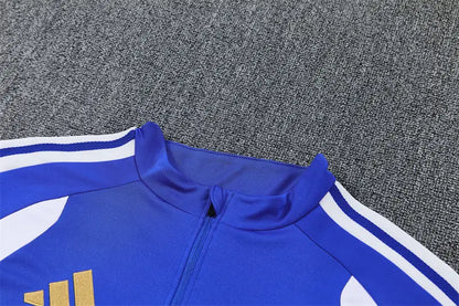 Tuta Half-zip Juventus 26/27 Uomo Blu Royal | Tuta da Calcio