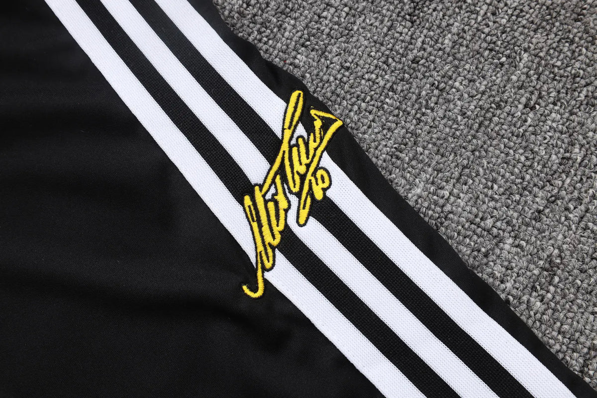 Tuta Half-zip Juventus 26/27 Uomo Nero | Tuta da Calcio - CalcioVivo