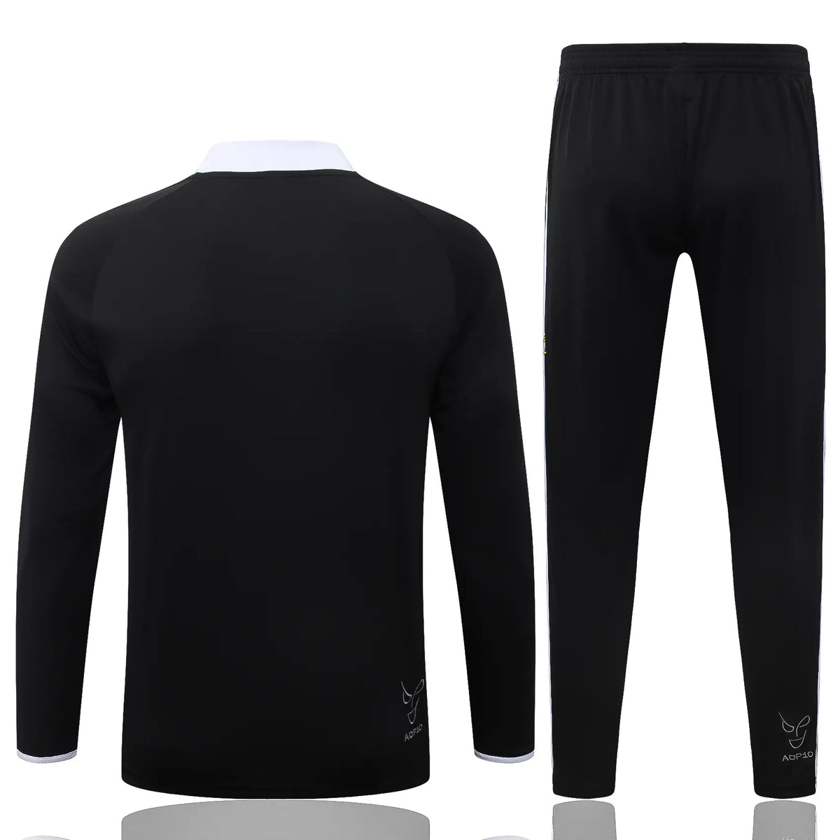 Tuta Half-zip Juventus 26/27 Uomo Nero | Tuta da Calcio - CalcioVivo