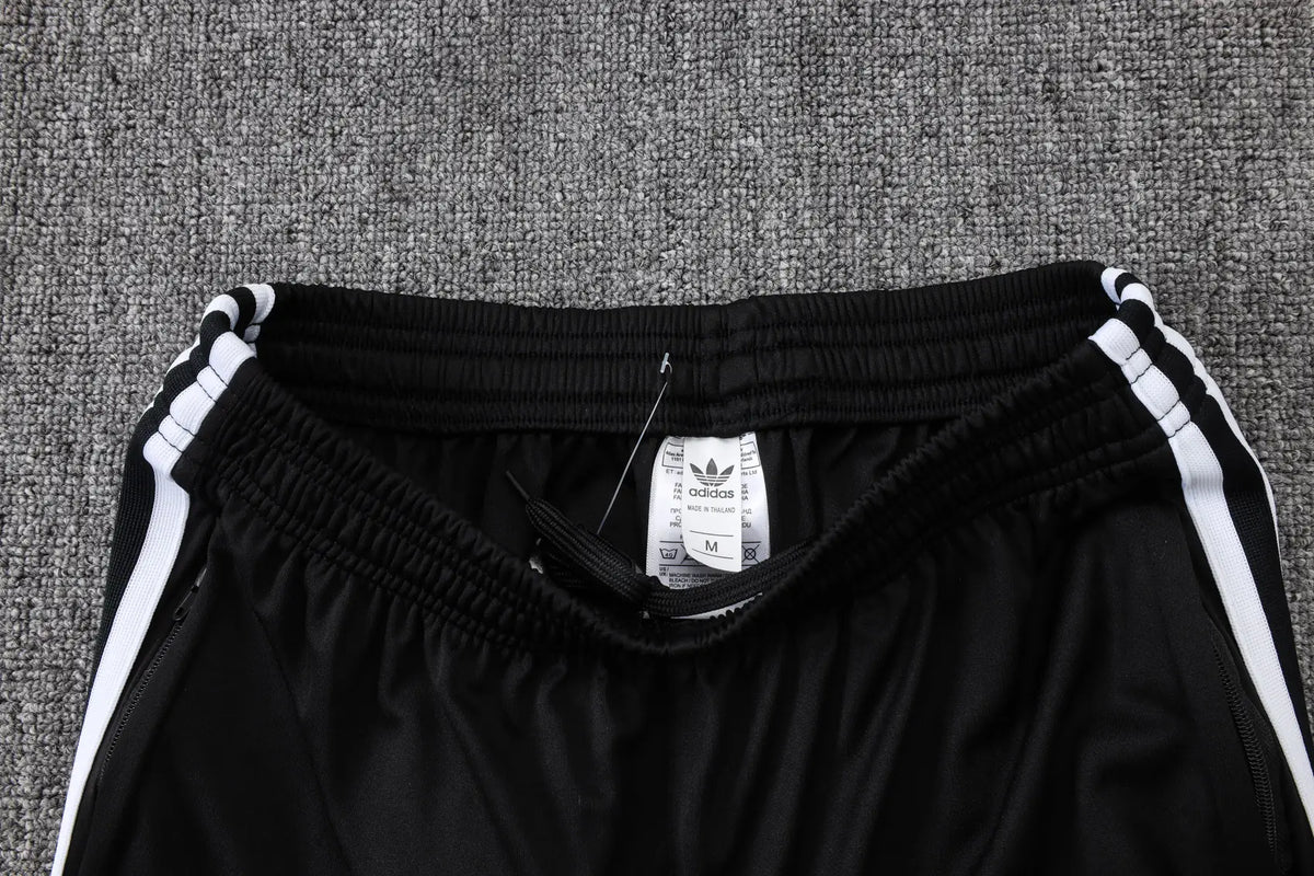 Tuta Half-zip Juventus 26/27 Uomo Nero | Tuta da Calcio - CalcioVivo