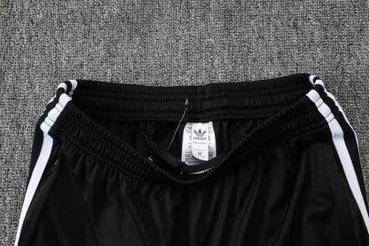 Tuta Half-zip Juventus 26/27 Uomo Nero | Tuta da Calcio - CalcioVivo
