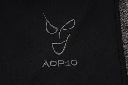 Tuta Half-zip Juventus 26/27 Uomo Nero | Tuta da Calcio - CalcioVivo