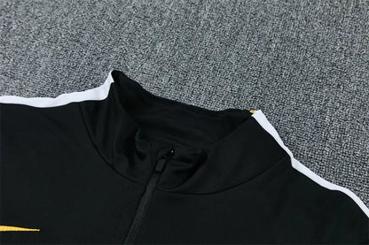 Tuta Half-zip Chelsea 26/27 Uomo Nero | Tuta da Calcio