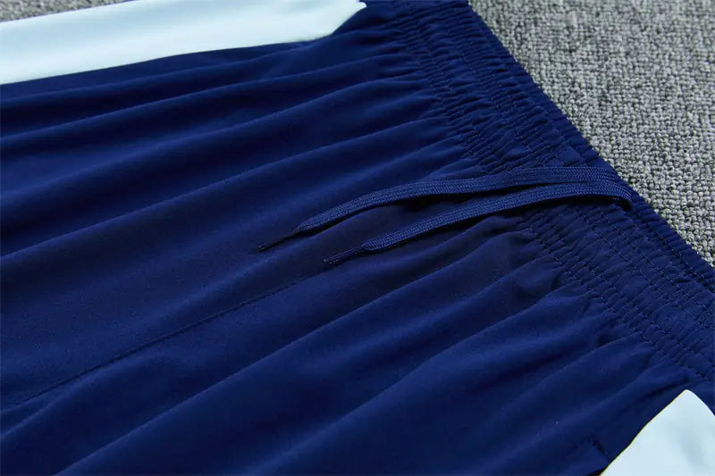 Tuta Half-zip Manchester City 26/27 Uomo Blu Navy | Tuta da Calcio