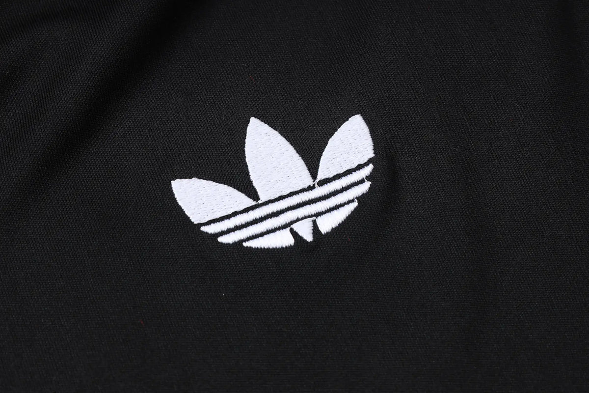 Tuta Half-zip Manchester United 26/27 Uomo Nero | Tuta da Calcio - CalcioVivo