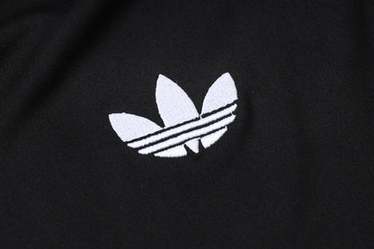 Tuta Half-zip Manchester United 26/27 Uomo Nero | Tuta da Calcio - CalcioVivo