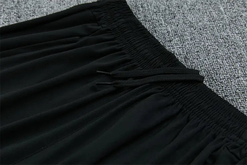 Tuta Half-zip Milan 26/27 Uomo Nero | Tuta da Calcio