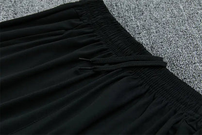 Tuta Half-zip Milan 26/27 Uomo Rosso e Nero | Tuta da Calcio