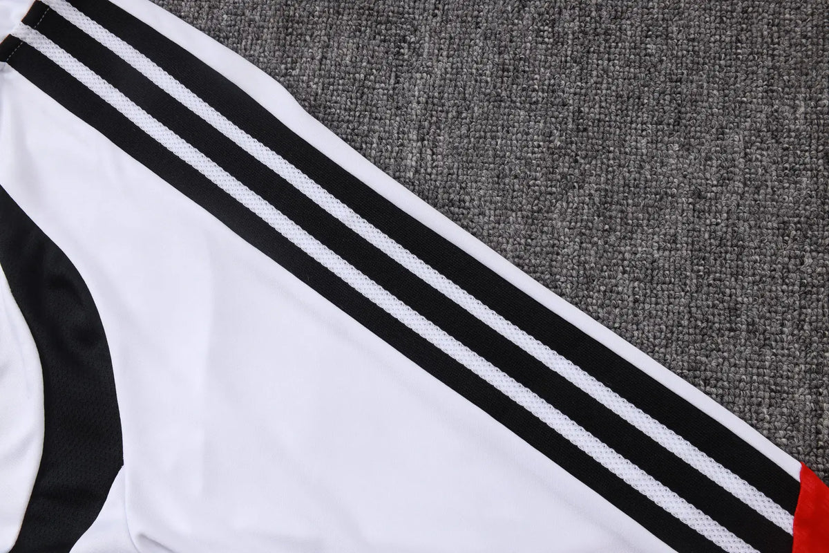 Tuta Half-zip River Plate 26/27 Uomo Bianco | Tuta da Calcio