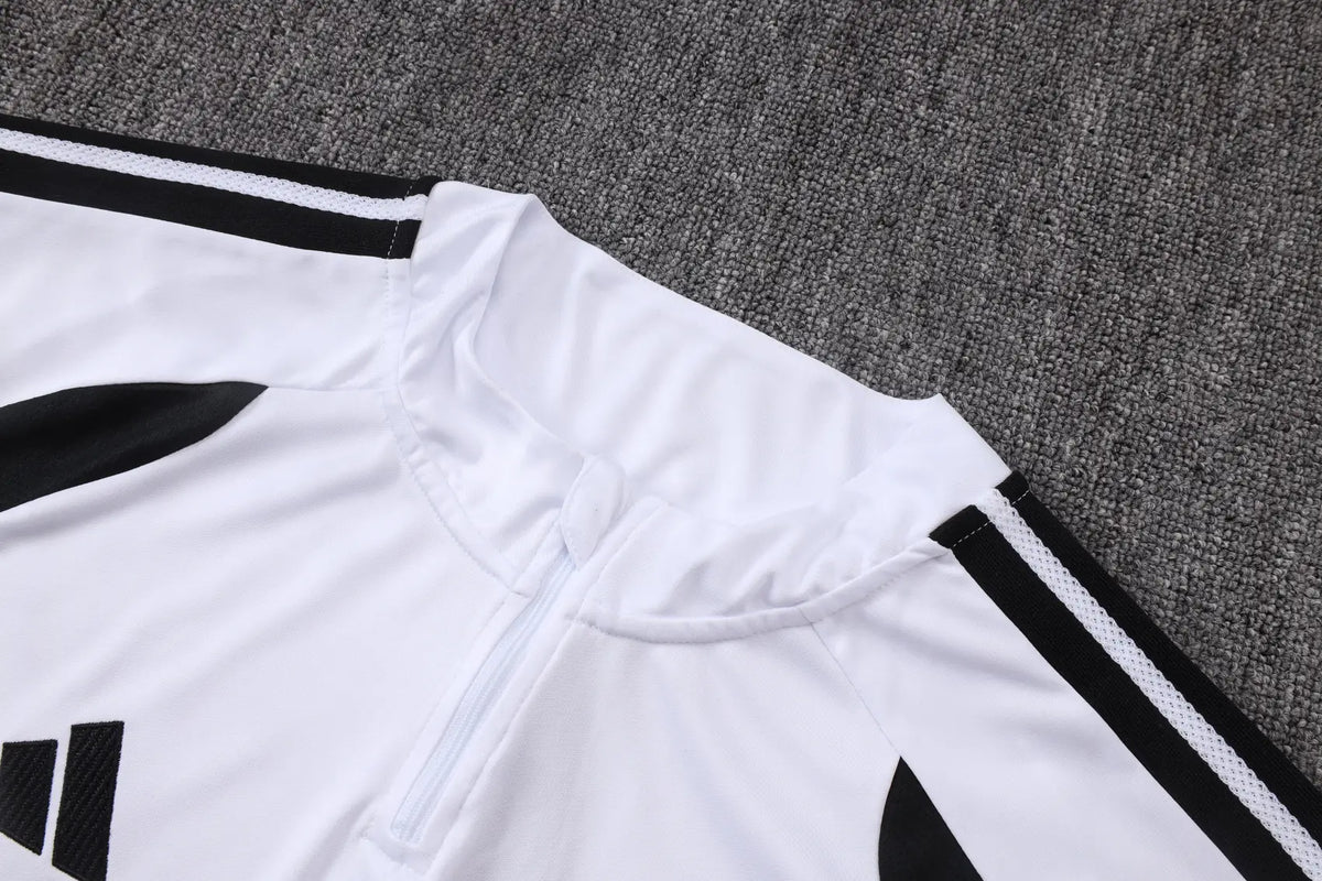 Tuta Half-zip River Plate 26/27 Uomo Bianco | Tuta da Calcio