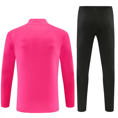 Tuta Portogallo 26/27 Uomo Rosa | Tuta da Calcio - CalcioVivo