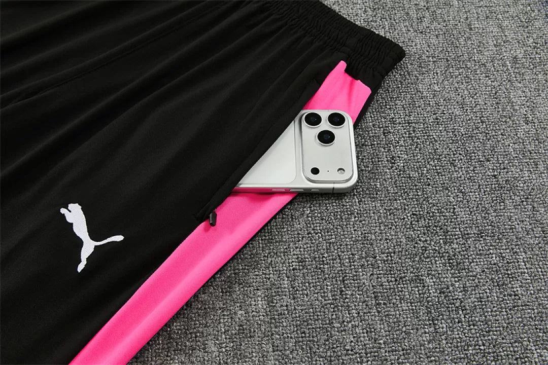 Tuta Portogallo 26/27 Uomo Rosa | Tuta da Calcio - CalcioVivo
