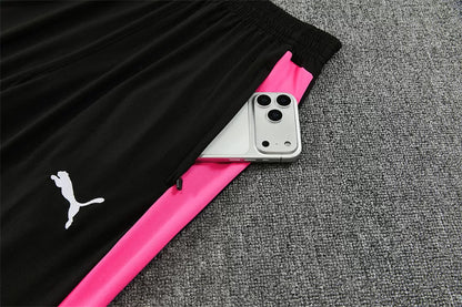Tuta Portogallo 26/27 Uomo Rosa | Tuta da Calcio - CalcioVivo