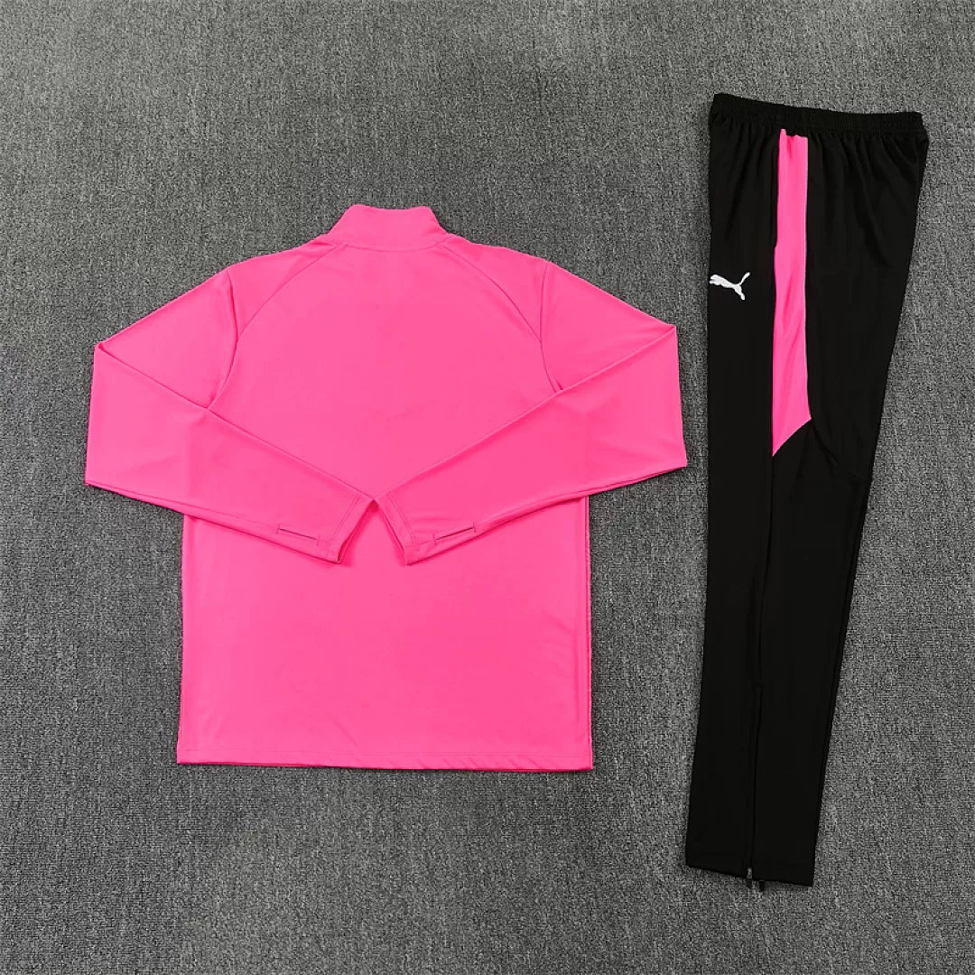 Tuta Portogallo 26/27 Uomo Rosa | Tuta da Calcio - CalcioVivo